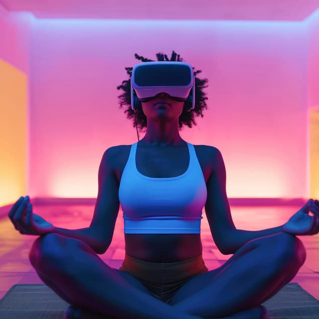 Zen Hip Hop: Calming Music for Yoga - Nighttime Lofi Sounds