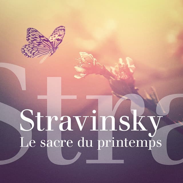 Stravinsky : Le Sacre du printemps - Berliner Philharmoniker