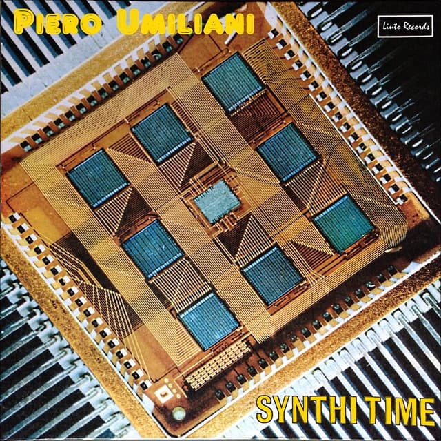 Synthi Time - Piero Umiliani