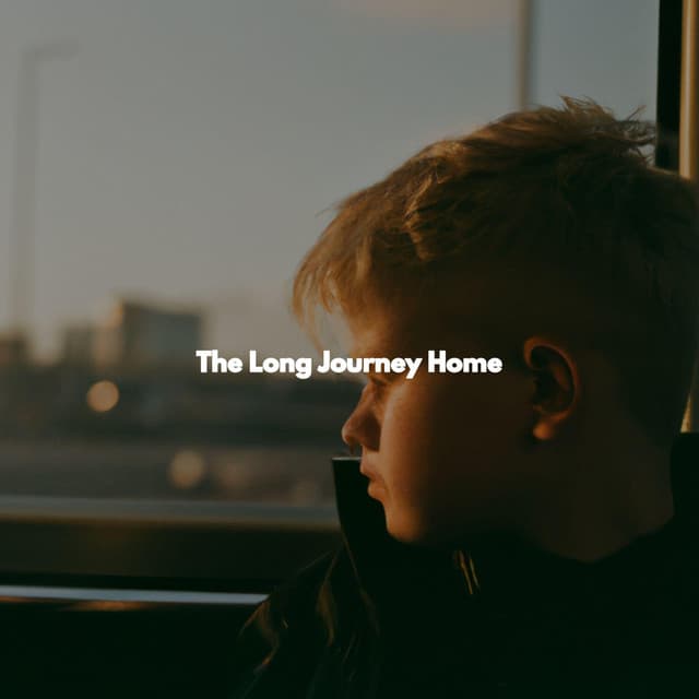 The Long Journey Home - Jazz Music for Studying