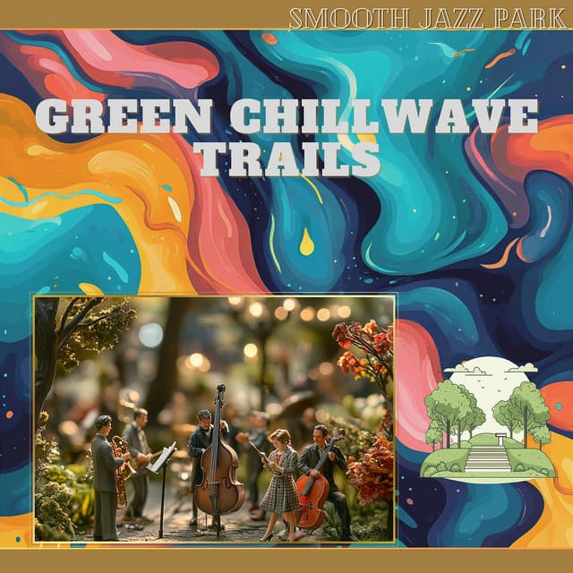 Green Chillwave Trails - Smooth Jazz Park