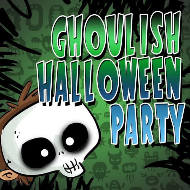 Ghoulish Halloween Party - Halloween Party