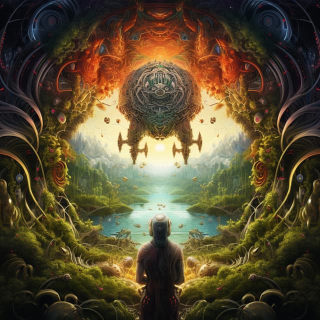 Binaural Heights: Mountain Serenity - Delta Hz