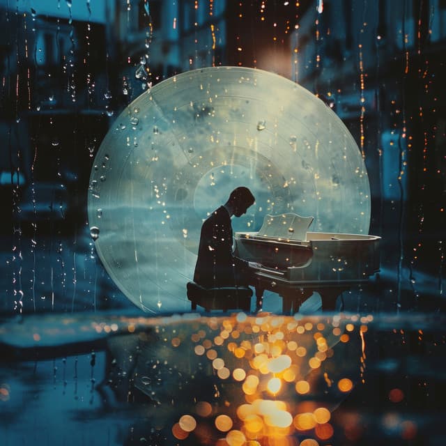 Reflejos de Sabiduría: Explorando la Inteligencia Emocional en la Lluvia - Lluvia para un sueño profundo