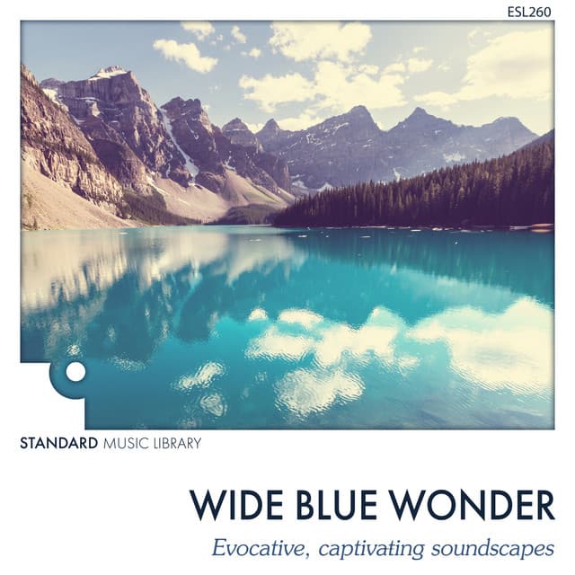 Wide Blue Wonder - Standard Music Library