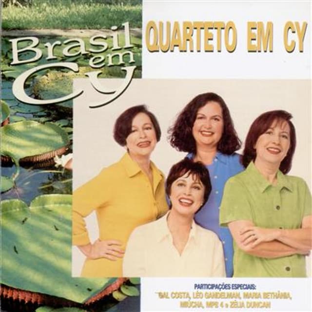 Brasil em Cy - Quarteto Em Cy