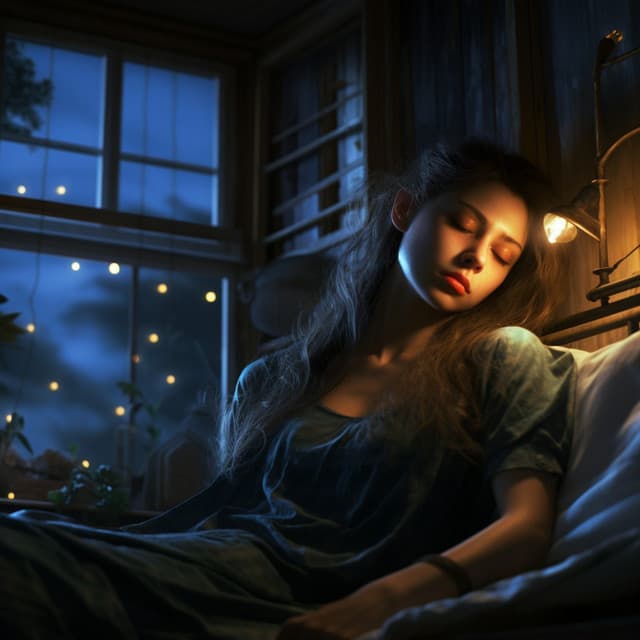 Piano Dreams: Gentle Keys for Deep Sleep - Flows of Sleep