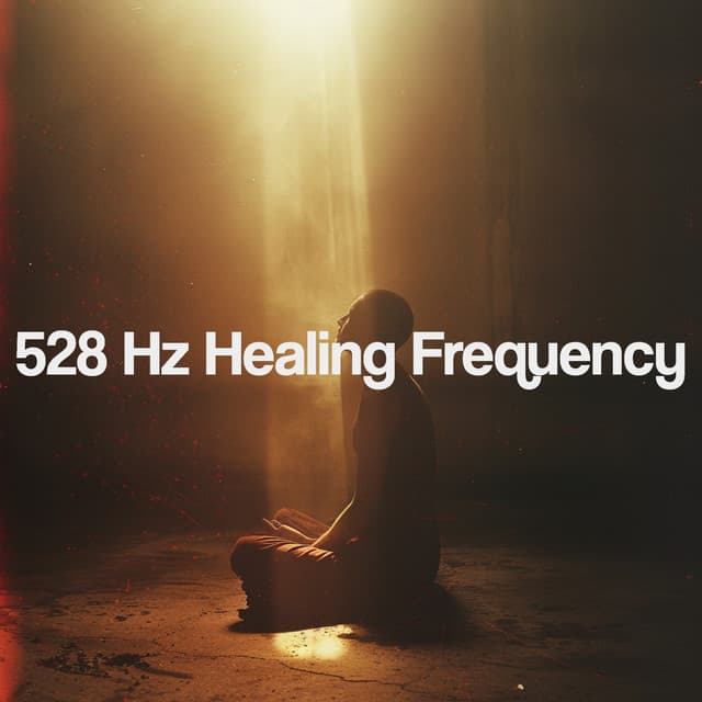 528 Hz Healing Frequency - Study Alpha Waves