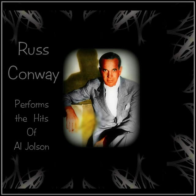 Perfroms the Hits of Al Jolson - Russ Conway