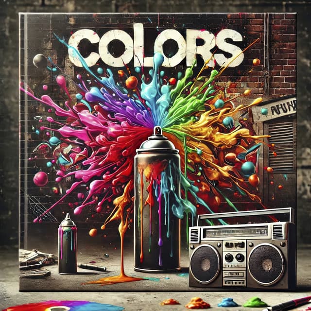 Colors - Base De Hip Hop