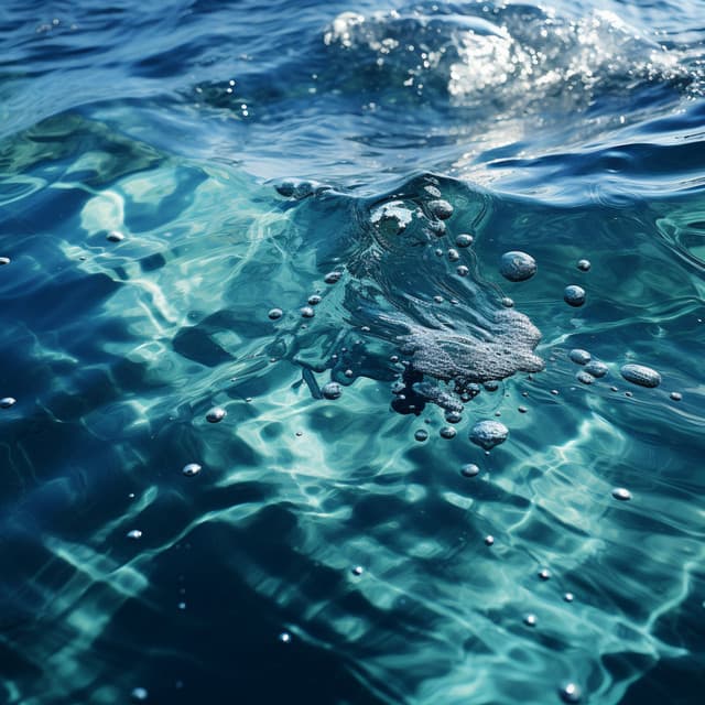 Interludio Oceánico: Armonías Relajantes Junto A La Orilla - Sonidos de la Naturaleza JBE