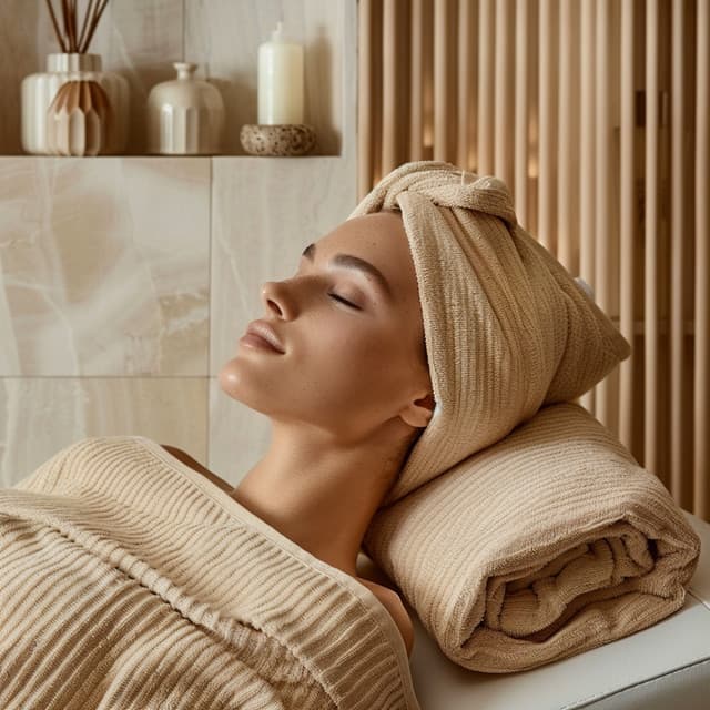 Suaves Melodías Para Un Momento De Spa Perfecto - Espíritu líquido tranquilo