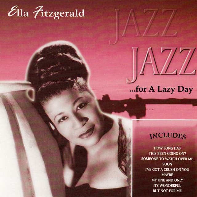 Jazz for a Lazy Day - Ella Fitzgerald