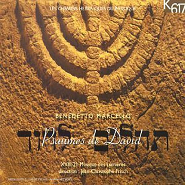 Marcello: Psaumes de David - Benedetto Marcello
