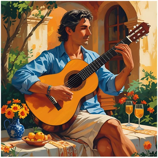 Flamenco Tales