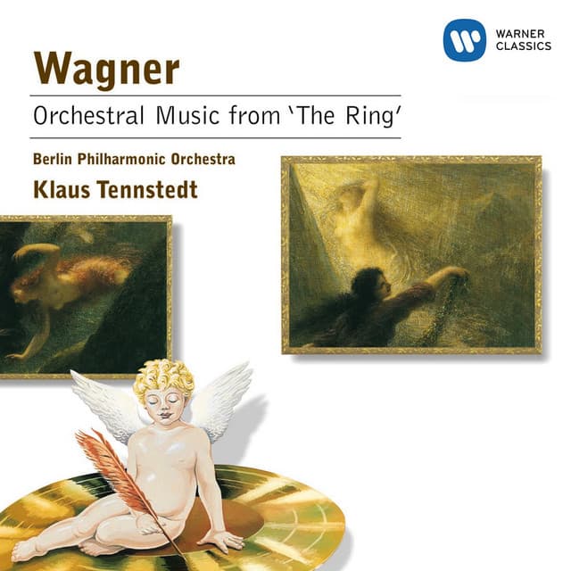 Wagner: Orchestral Music from 'Ring' - Richard Wagner