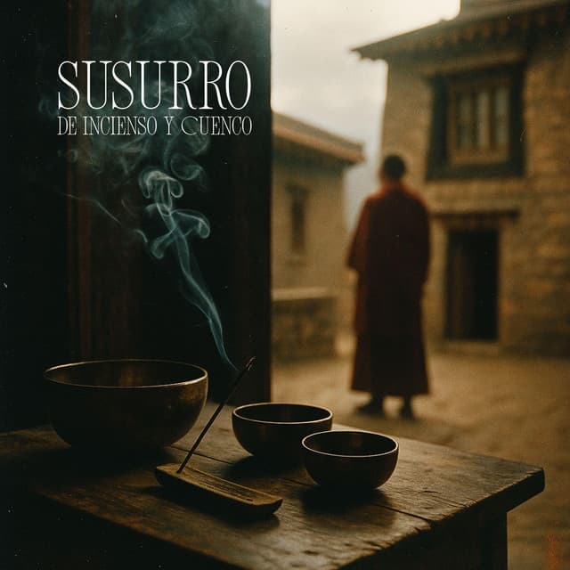 Susurro de Incienso y Cuenco - Meditación Música Ambiente