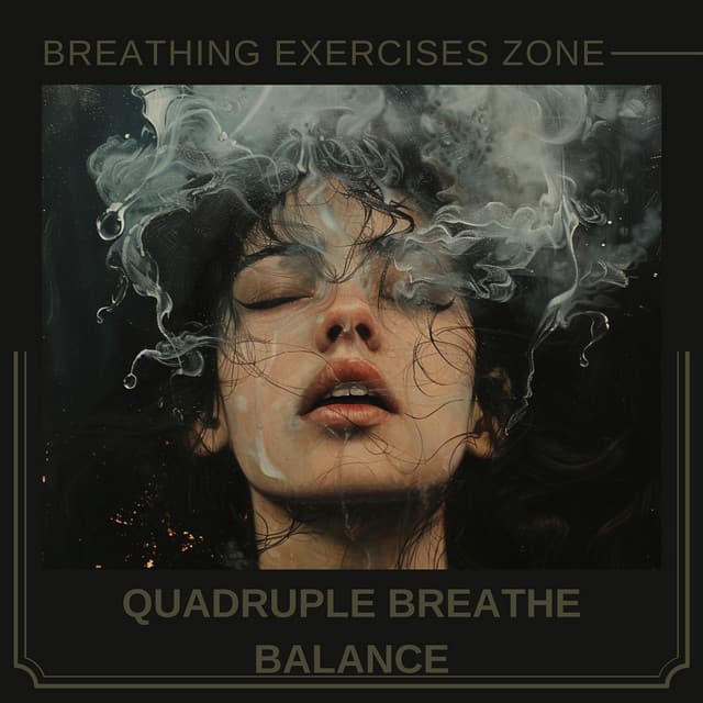 Quadruple Breathe Balance: A Guided Zen with Tibetan Bowls - Breathing Exercises Zone