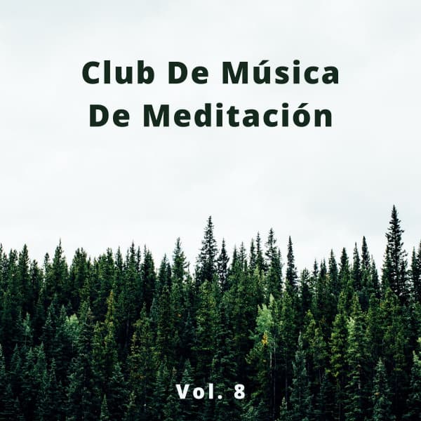 Club De Música De Meditación, Vol. 8 - Relajante