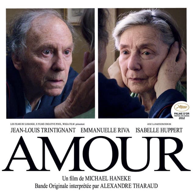 Soundtrack "Amour" - Alexandre Tharaud