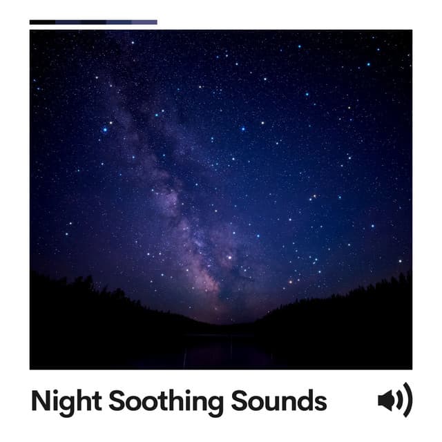 Night Soothing Sounds - White Noise Radiance