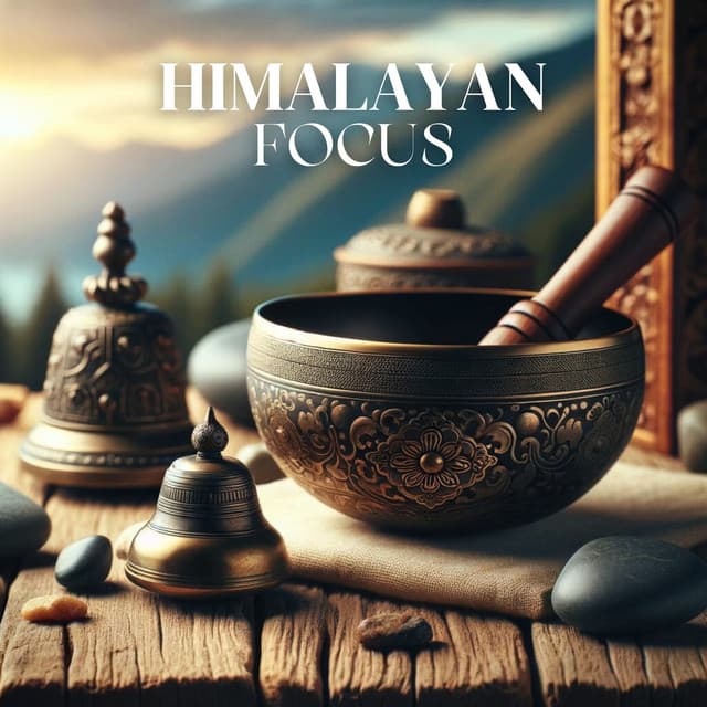 Himalayan Focus: Inner Strength and Clarity Through Ancient Techniques - Ageless Tibetan Temple