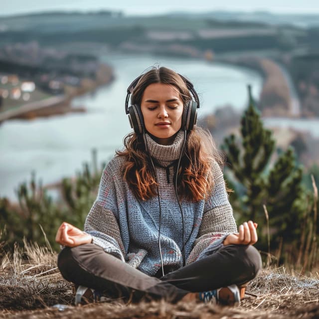 Music for Mindful Practice: Calm Tones - Weight Loss Meditation Music