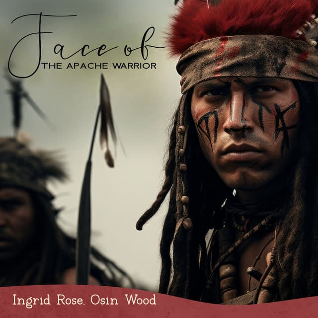 Face of the Apache Warrior - Ingrid Rose