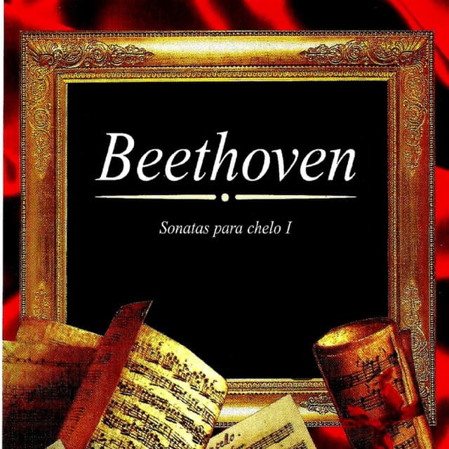 Beethoven, Sonata para chelo I - Ludwig van Beethoven