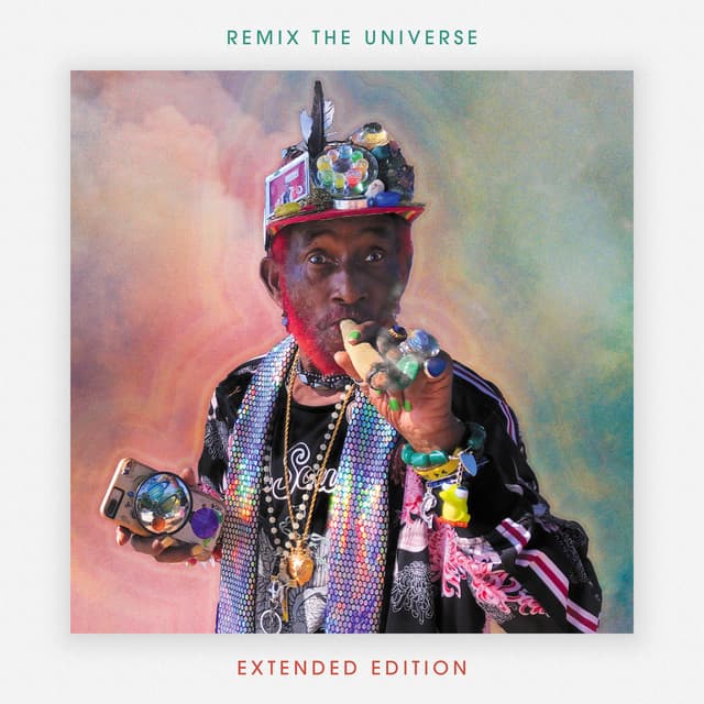 Remix the Universe - New Age Doom