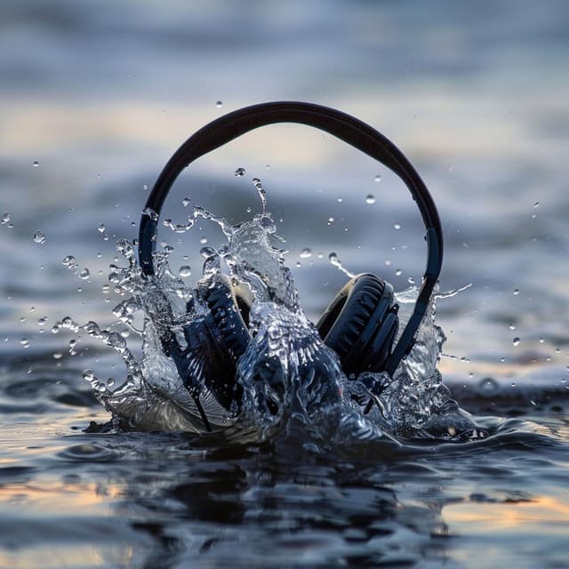 Water Harmony: Music for Liquid Peace - brozains