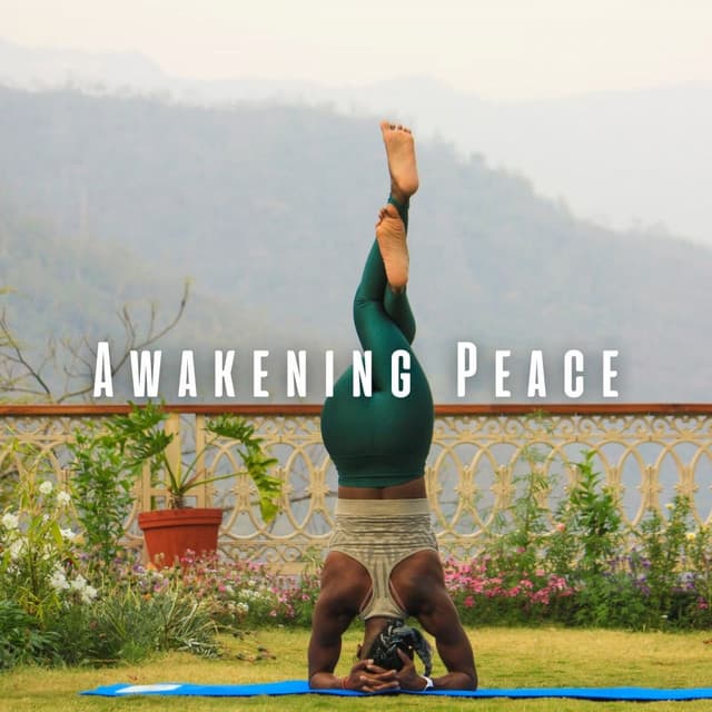 Awakening Peace: Yoga Meditation Music Experience - Inner Peace Channel