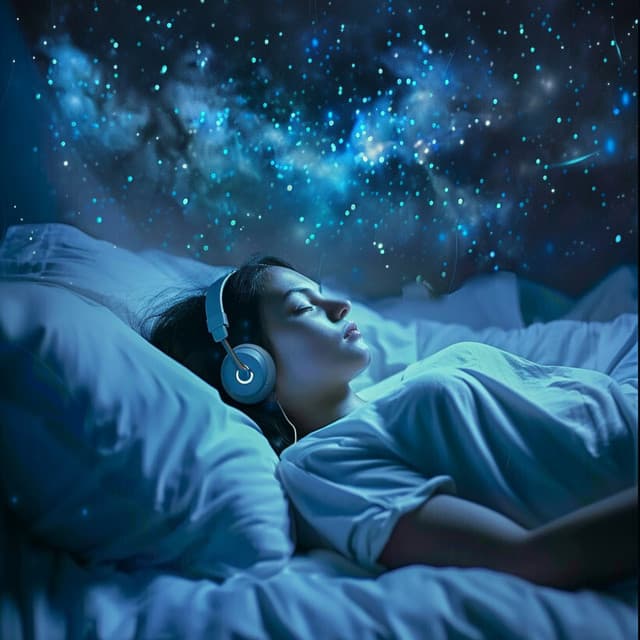 Music for Sleep: Dreamy Night Melodies - Sleeping Playlist