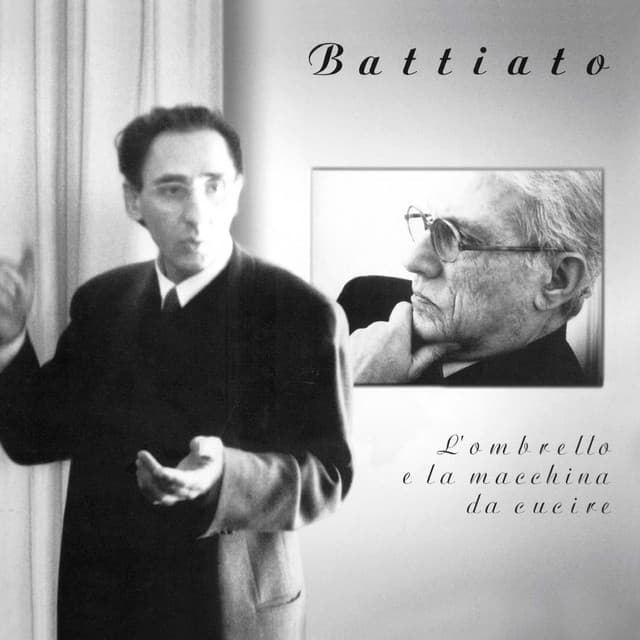 L'Ombrello E La Macchina Da Cucire - Franco Battiato
