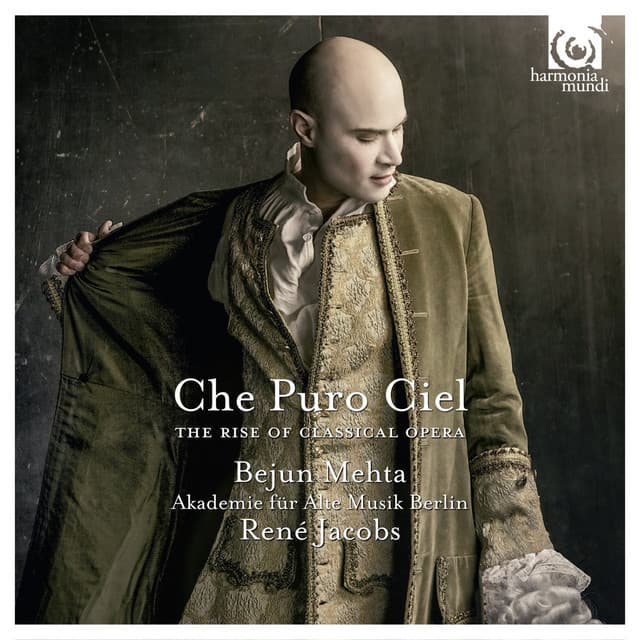Che Puro Ciel: The Rise of Classical Opera - Bejun Mehta