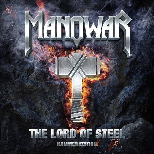 The Lord of Steel Hammer Edition - Manowar