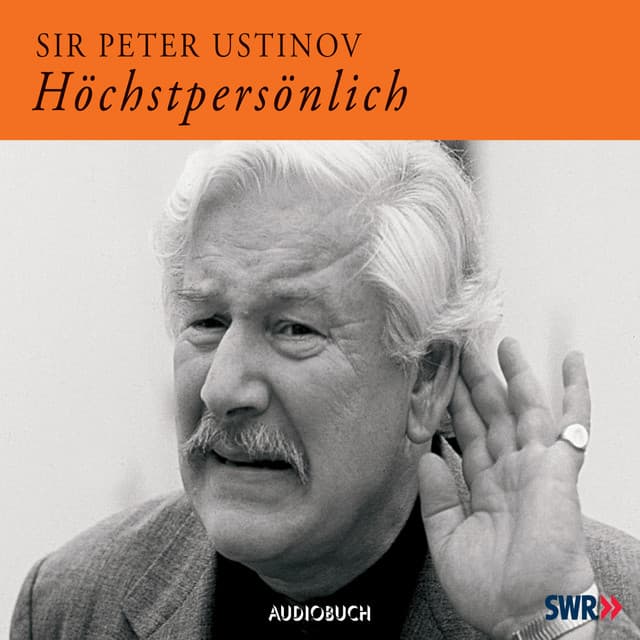 Höchstpersönlich - Peter Ustinov