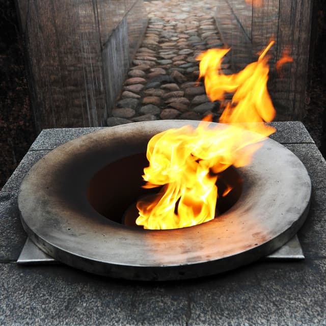 Chill Music: Firelit Retreat by the Lake - Early Morning Chill Out Playlist