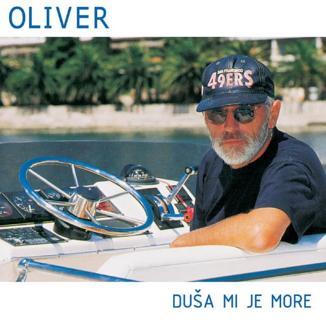 Duša mi je more - Oliver Dragojevic