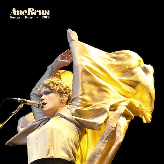 Songs Tour 2013 - Ane Brun