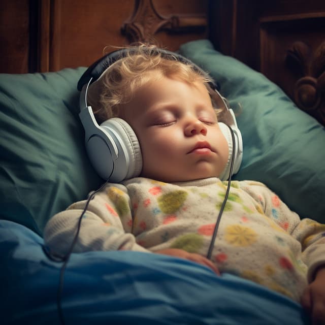 Spring's Renewal: Baby Sleep Melodies - ASMR Baby Sleep Sounds