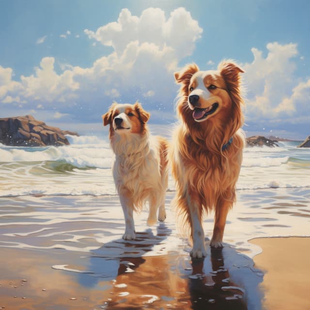 Bigotes Pacíficos: Relajación Binaural Para Mascotas - Mascotas relajarse