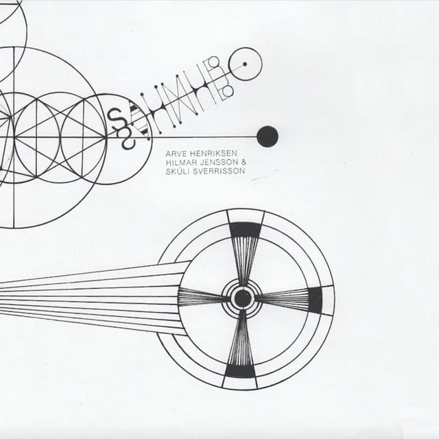 Saumur - Hilmar Jensson