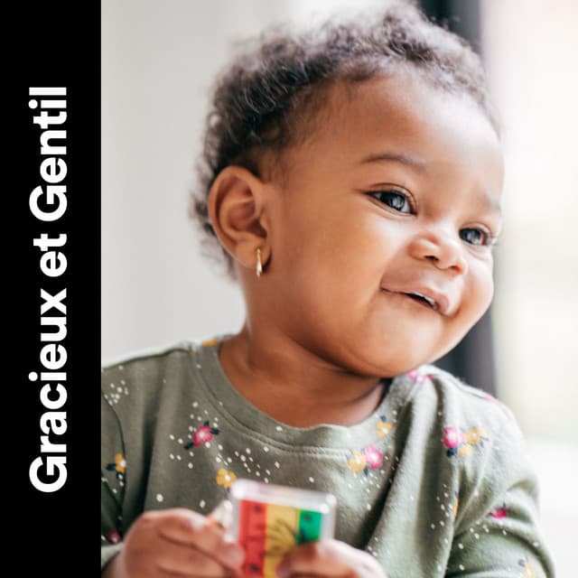 Gracieux et Gentil - Comptines