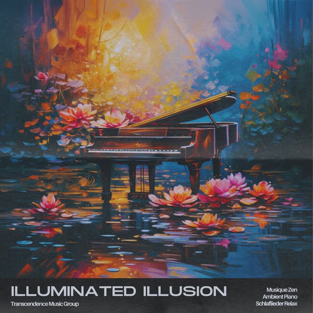 Illuminated Illusion - Schlaflieder Relax