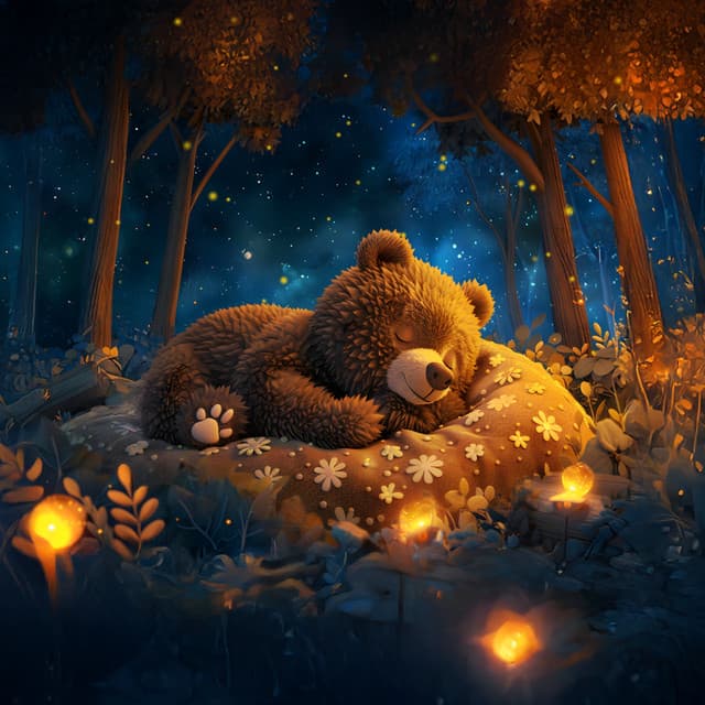 Nighty Night Lullaby - Justin Baby