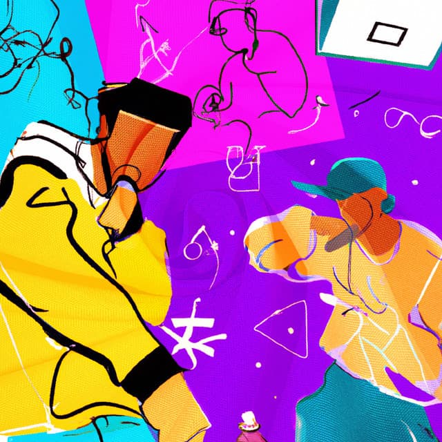 Freestyle Battle Beats - Freestyle Beats