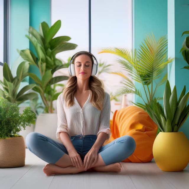 Ritmos De Relajación: Vibras Suaves De Hip Hop - Vibraciones del universo tranquilo