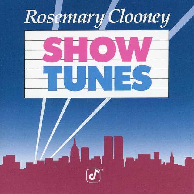 Show Tunes - Rosemary Clooney