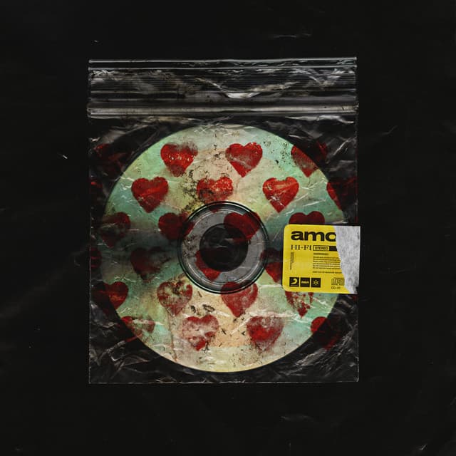 amo - Bring Me The Horizon